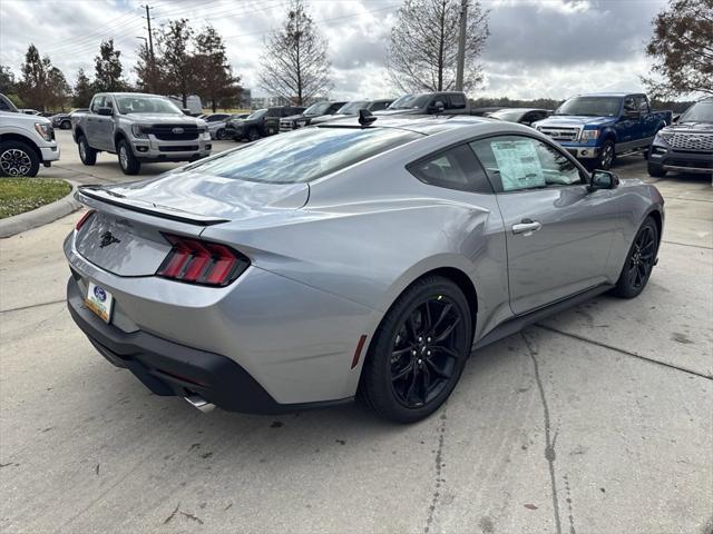 new 2025 Ford Mustang car, priced at $39,325