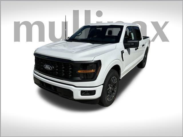 new 2024 Ford F-150 car, priced at $43,176