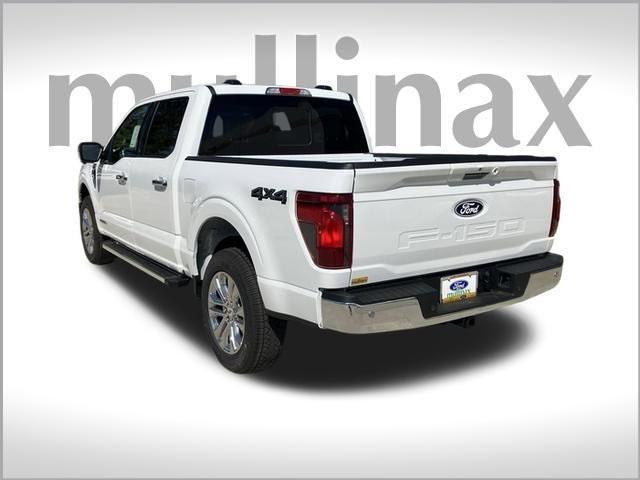 new 2024 Ford F-150 car, priced at $53,874