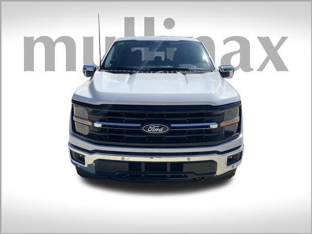 new 2024 Ford F-150 car, priced at $53,874