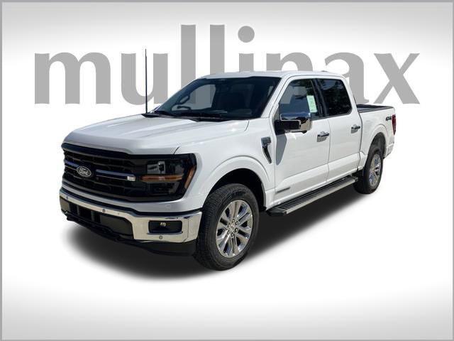 new 2024 Ford F-150 car, priced at $53,874