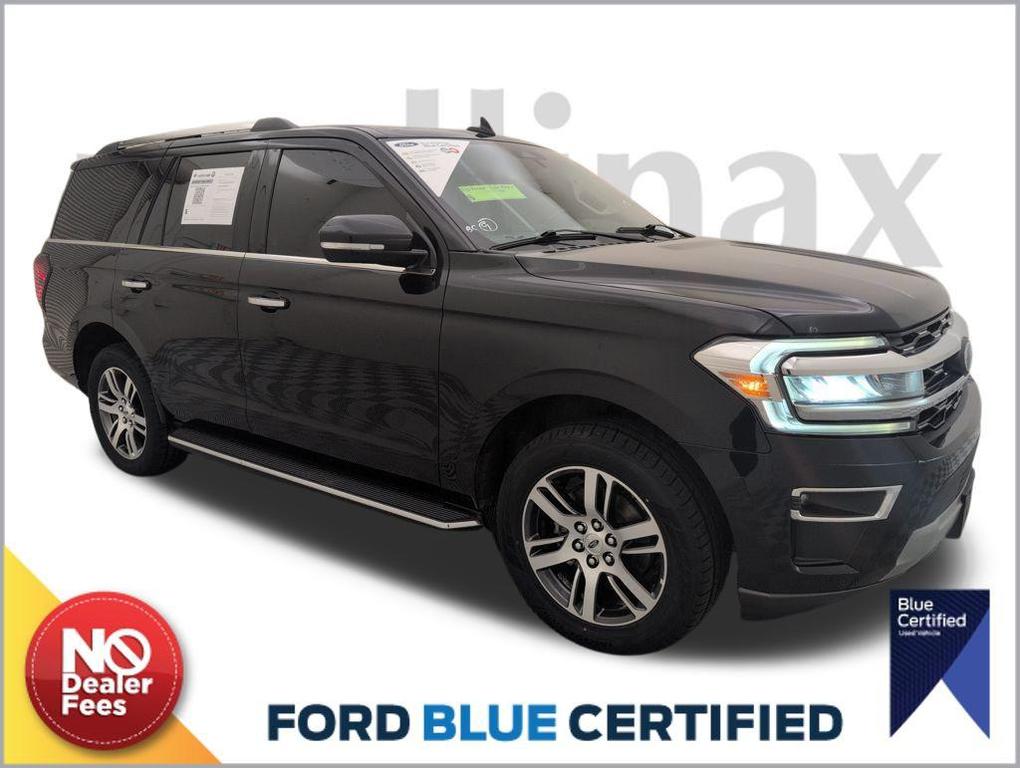 used 2022 Ford Expedition car, priced at $38,649