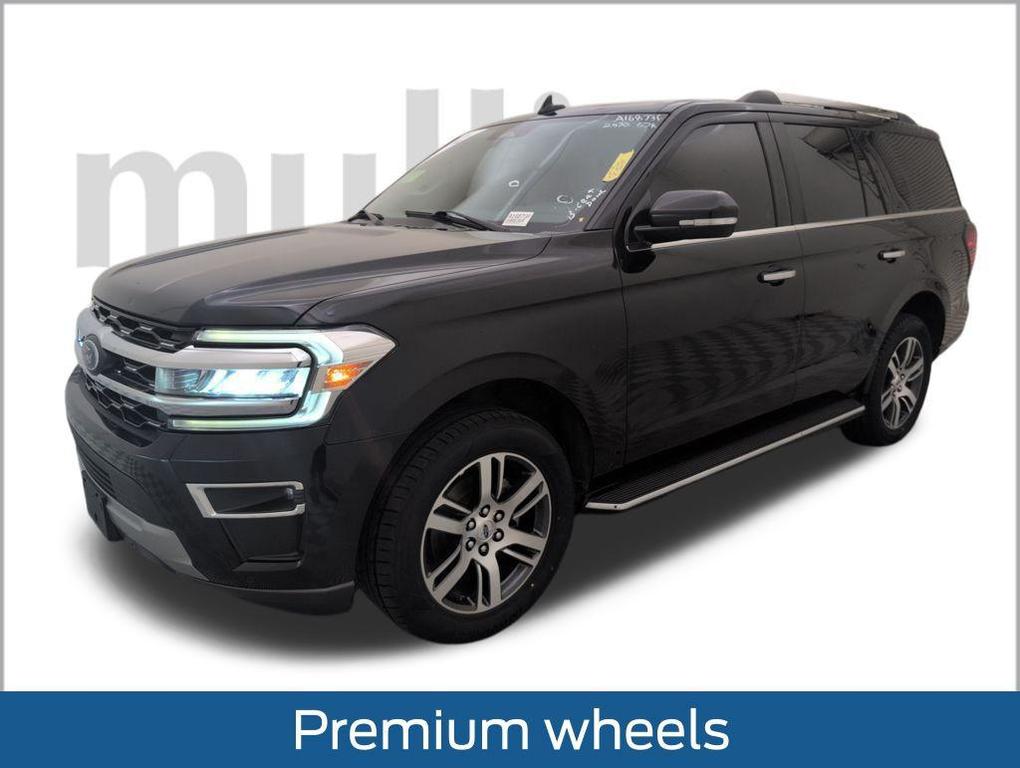 used 2022 Ford Expedition car, priced at $38,649