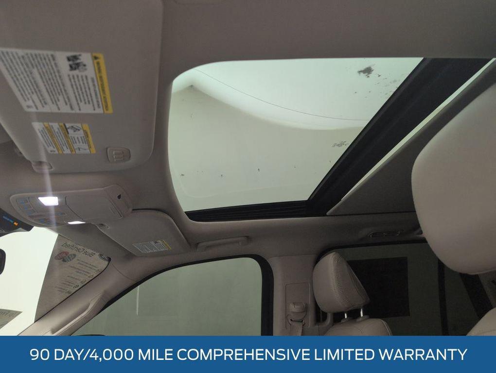 used 2022 Ford Expedition car, priced at $38,649