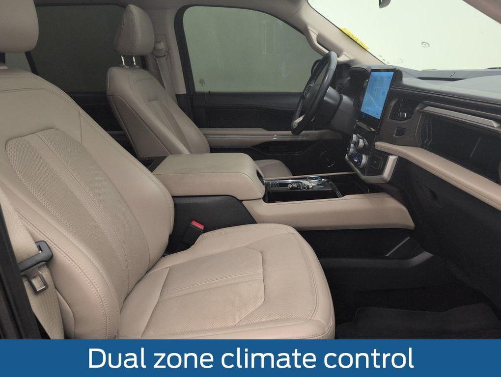 used 2022 Ford Expedition car, priced at $38,649
