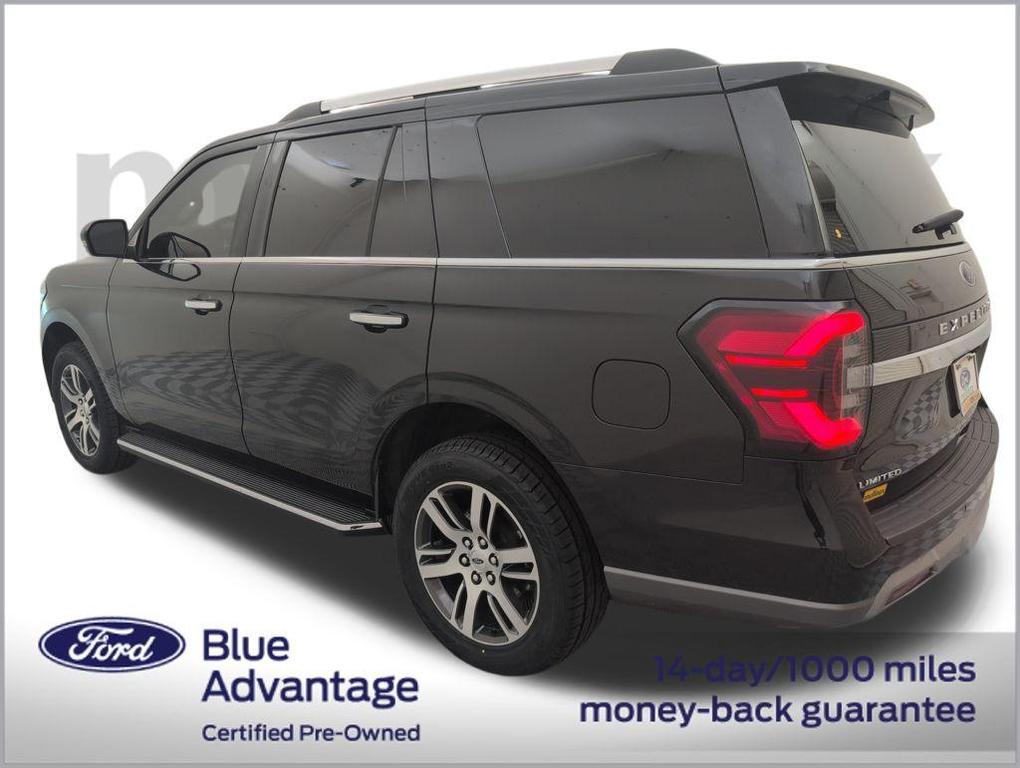 used 2022 Ford Expedition car, priced at $38,649