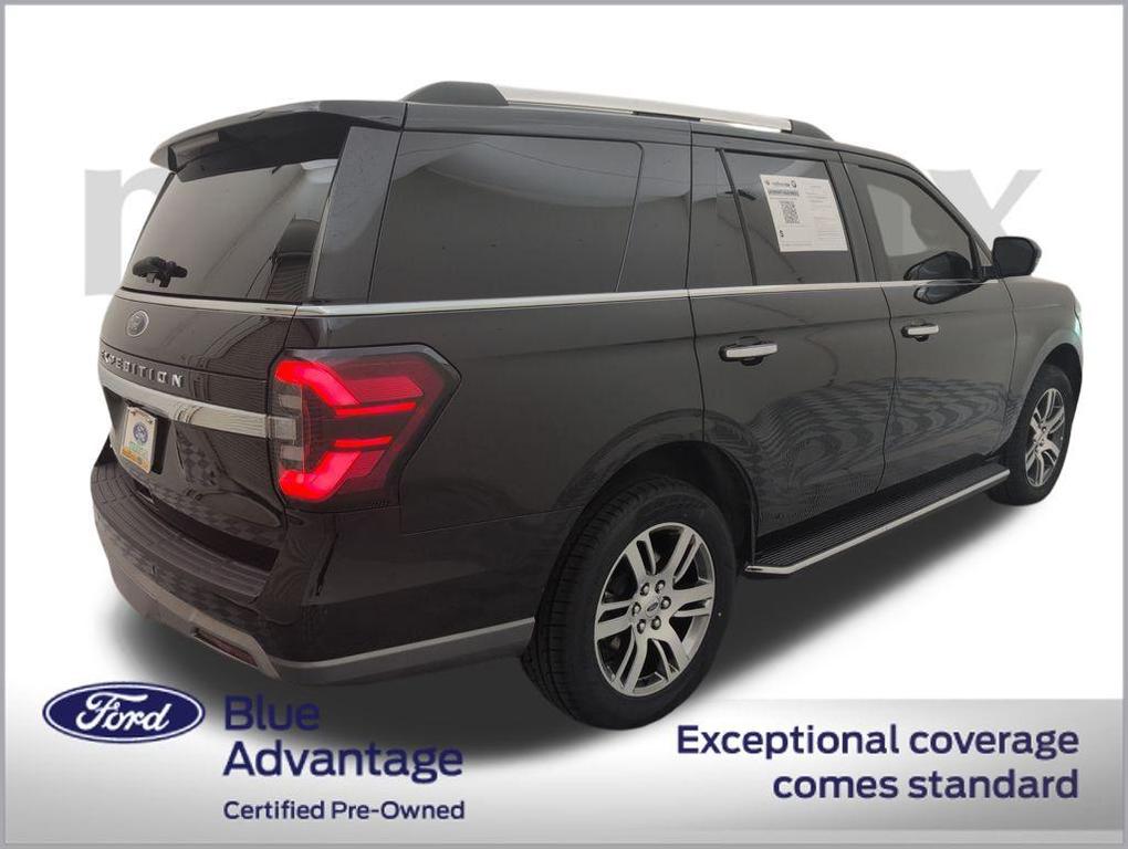 used 2022 Ford Expedition car, priced at $38,649