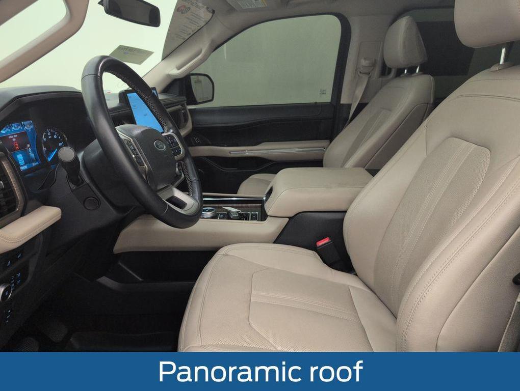 used 2022 Ford Expedition car, priced at $38,649