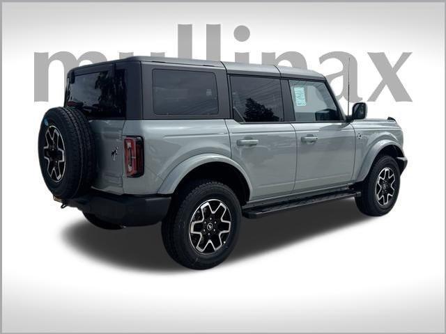 new 2024 Ford Bronco car, priced at $47,708