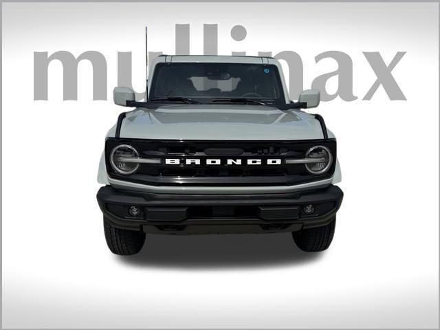 new 2024 Ford Bronco car, priced at $47,708