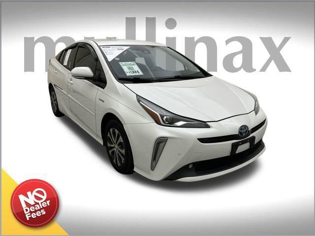 used 2019 Toyota Prius car, priced at $18,222