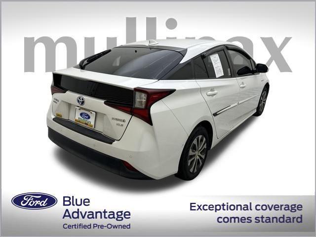 used 2019 Toyota Prius car, priced at $18,222