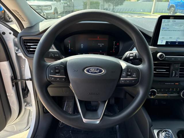 new 2025 Ford Escape car, priced at $27,673