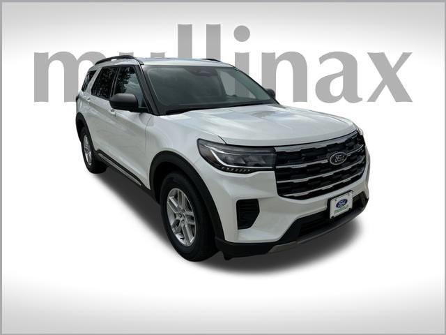 new 2025 Ford Explorer car, priced at $43,181