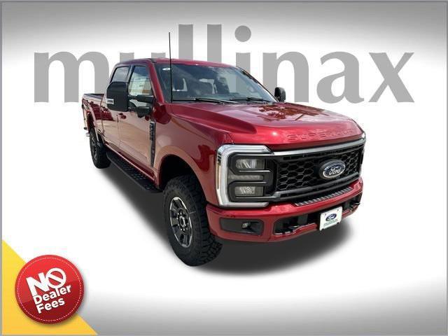 new 2024 Ford F-250 car, priced at $70,285