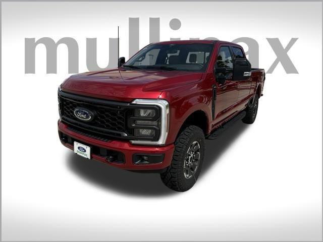 new 2024 Ford F-250 car, priced at $70,285