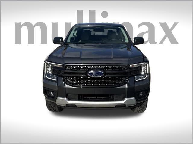 new 2024 Ford Ranger car, priced at $36,369