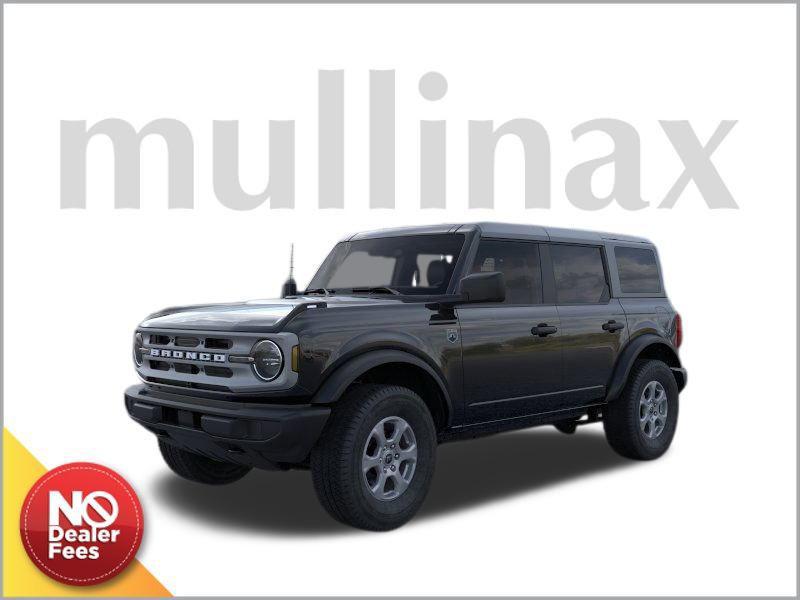 new 2025 Ford Bronco car, priced at $44,527