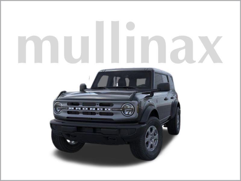 new 2025 Ford Bronco car, priced at $44,527