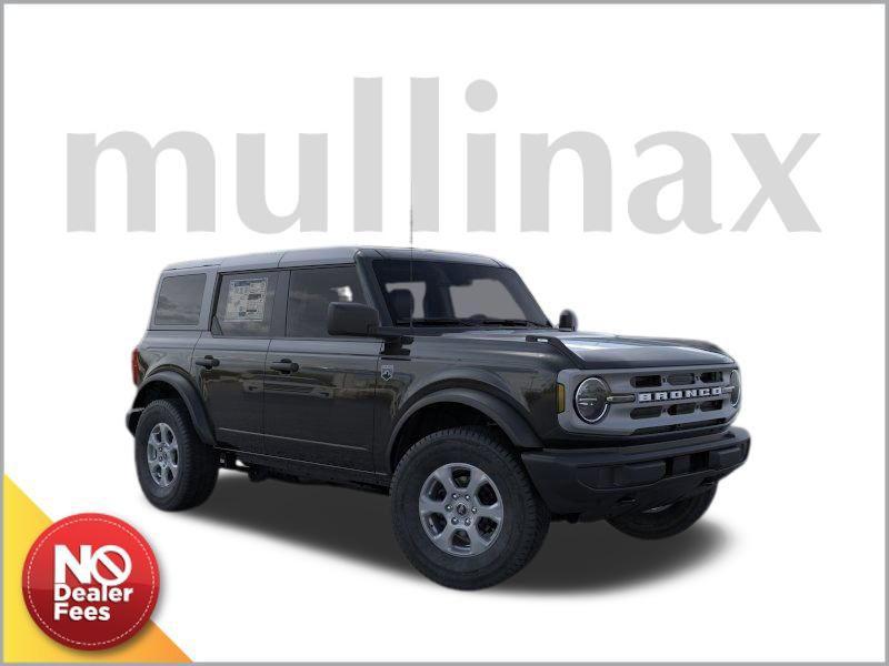 new 2025 Ford Bronco car, priced at $44,527