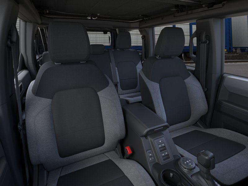 new 2025 Ford Bronco car, priced at $44,527