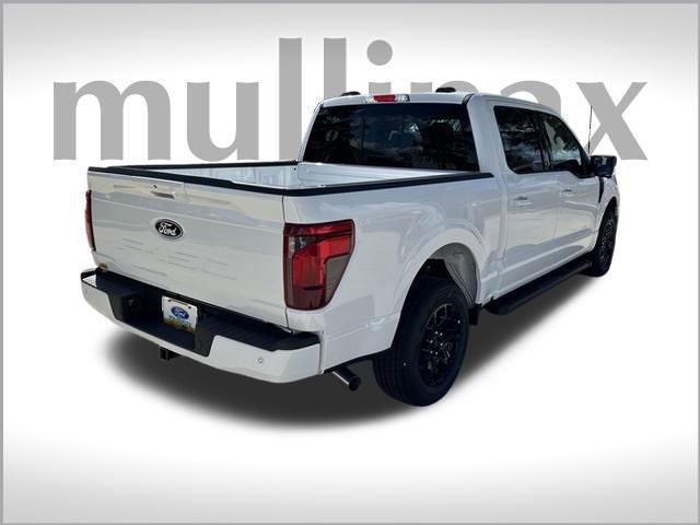 new 2024 Ford F-150 car, priced at $48,932