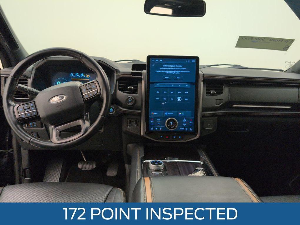 used 2023 Ford Expedition car, priced at $54,000