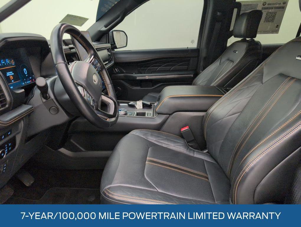 used 2023 Ford Expedition car, priced at $54,000