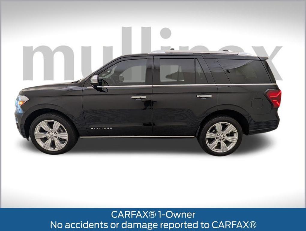 used 2023 Ford Expedition car, priced at $54,000