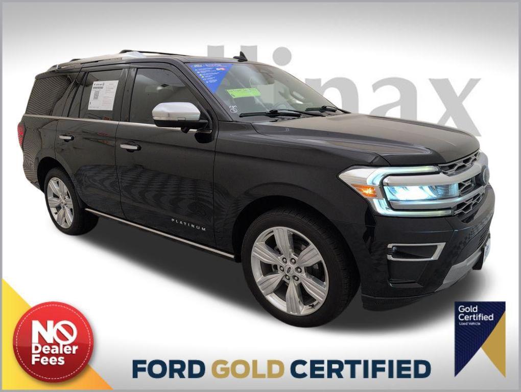 used 2023 Ford Expedition car, priced at $54,000