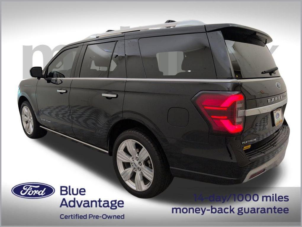used 2023 Ford Expedition car, priced at $54,000