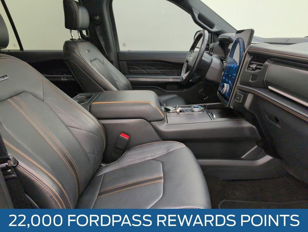 used 2023 Ford Expedition car, priced at $54,000