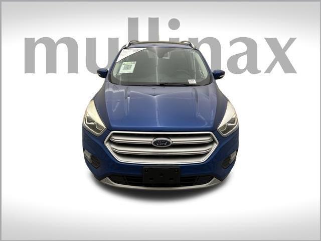 used 2017 Ford Escape car, priced at $16,498