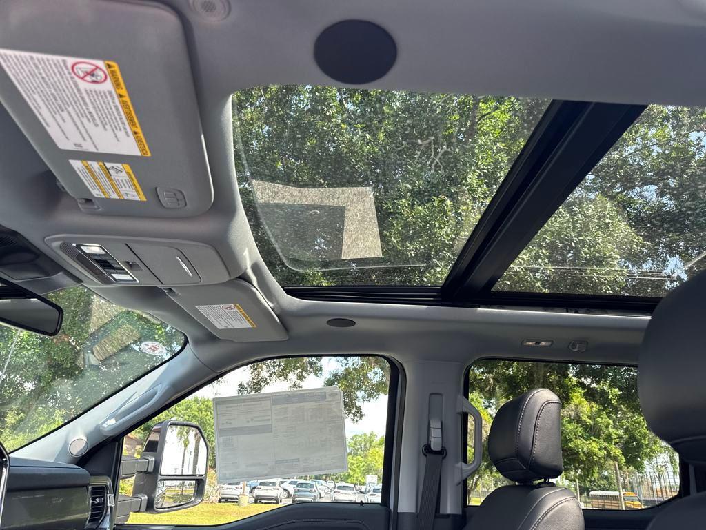 new 2025 Ford F-250 car, priced at $85,999