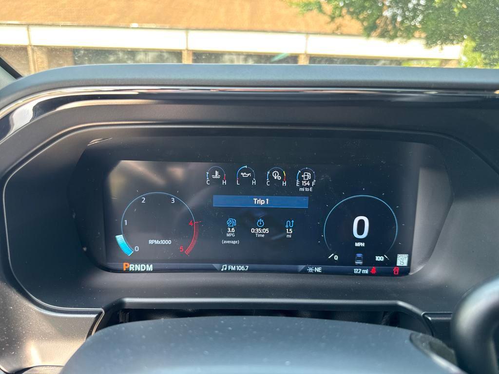 new 2025 Ford F-250 car, priced at $85,999