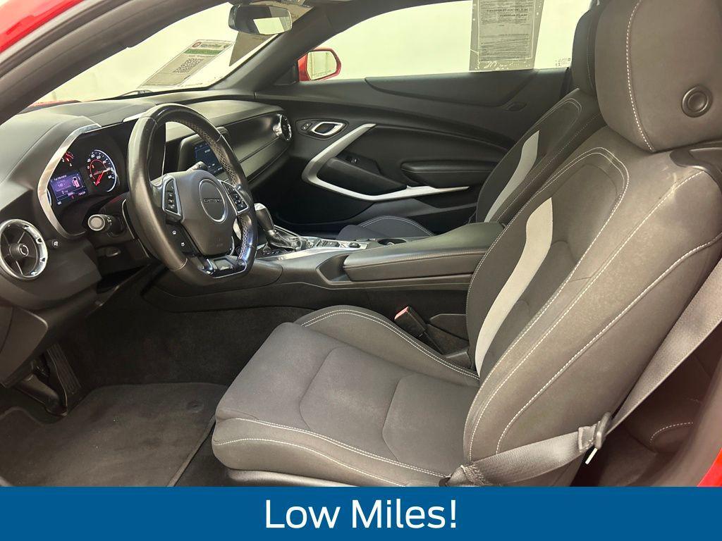 used 2019 Chevrolet Camaro car, priced at $20,498
