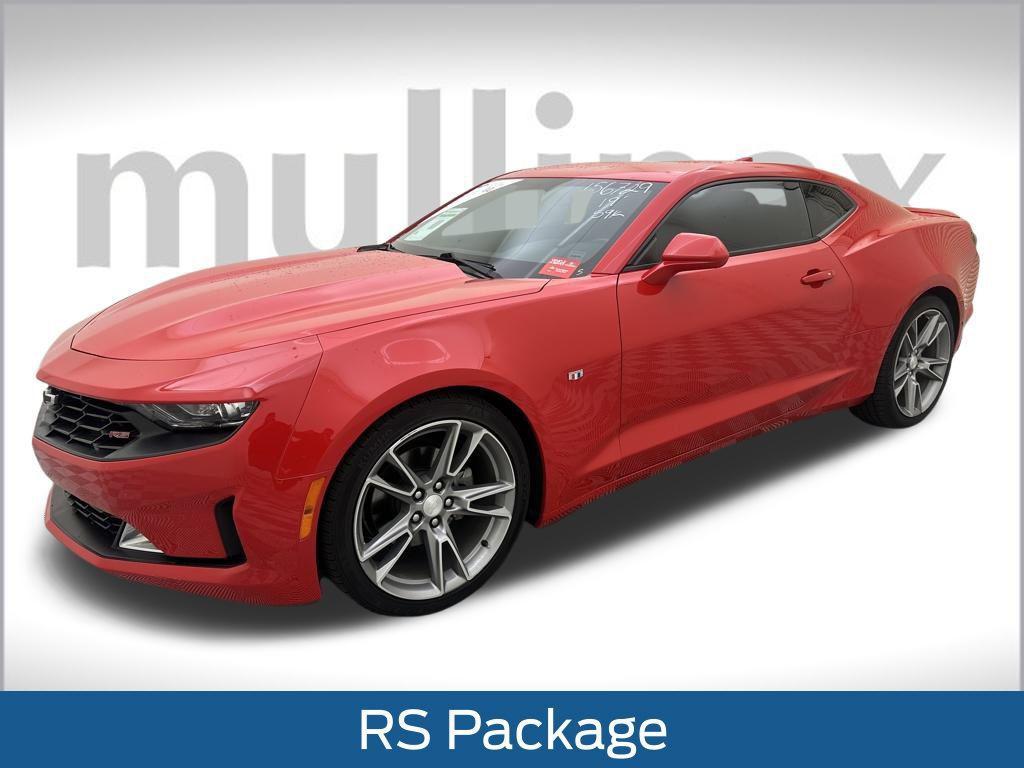 used 2019 Chevrolet Camaro car, priced at $20,498