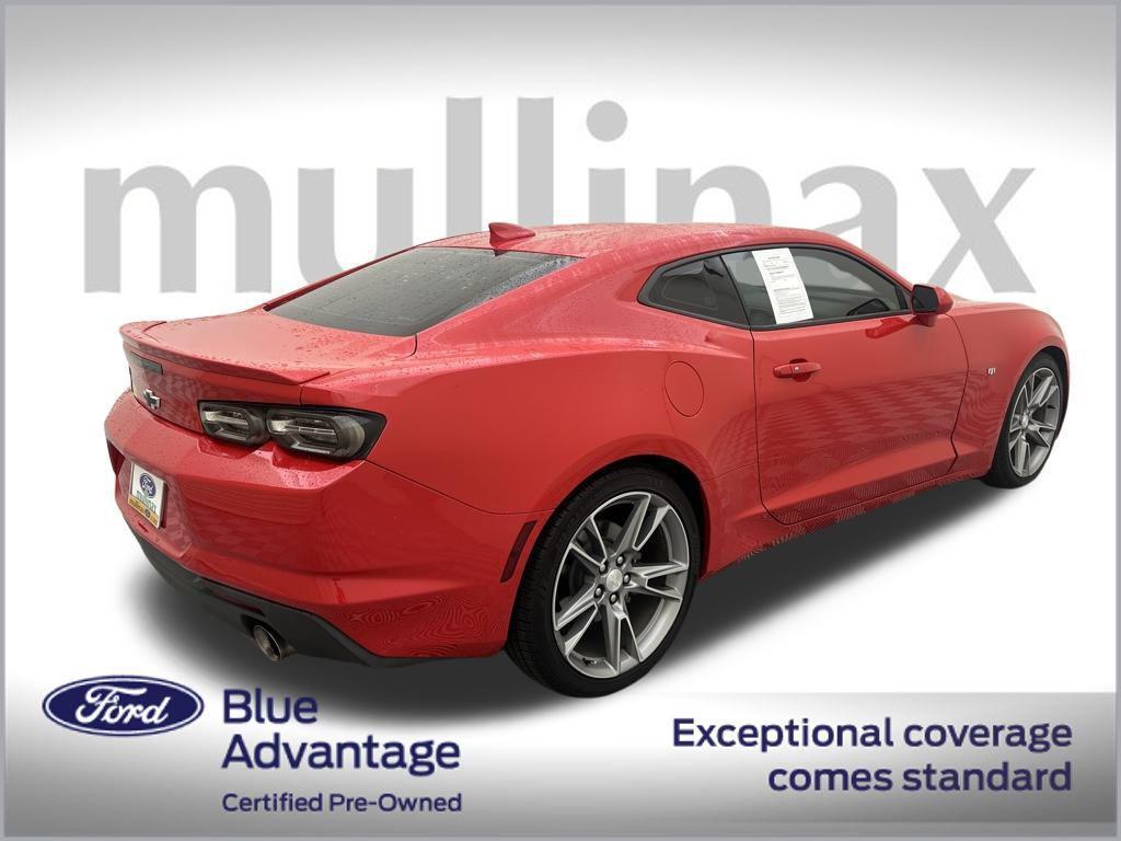 used 2019 Chevrolet Camaro car, priced at $20,498