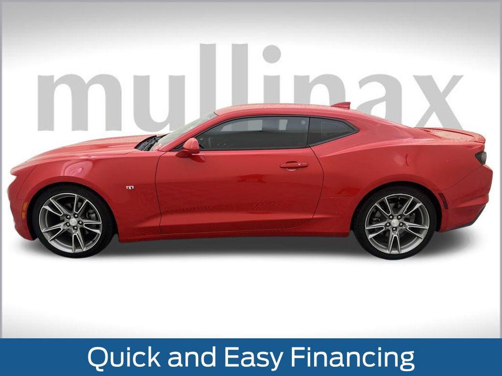 used 2019 Chevrolet Camaro car, priced at $20,498