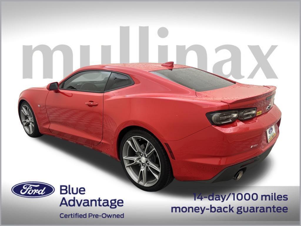 used 2019 Chevrolet Camaro car, priced at $20,498