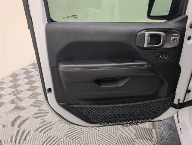 used 2018 Jeep Wrangler Unlimited car, priced at $26,498