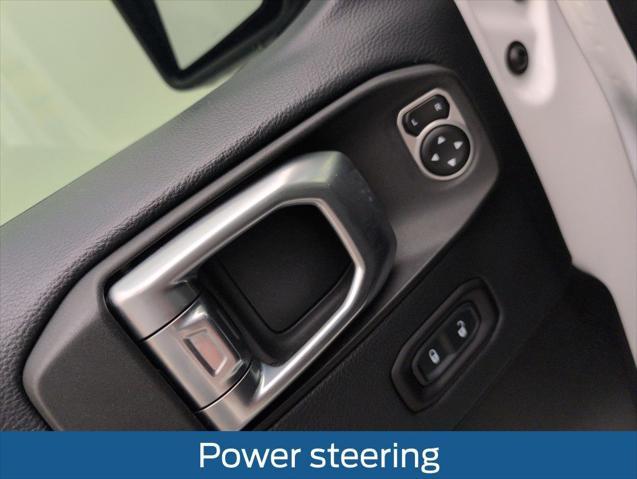 used 2018 Jeep Wrangler Unlimited car, priced at $26,498