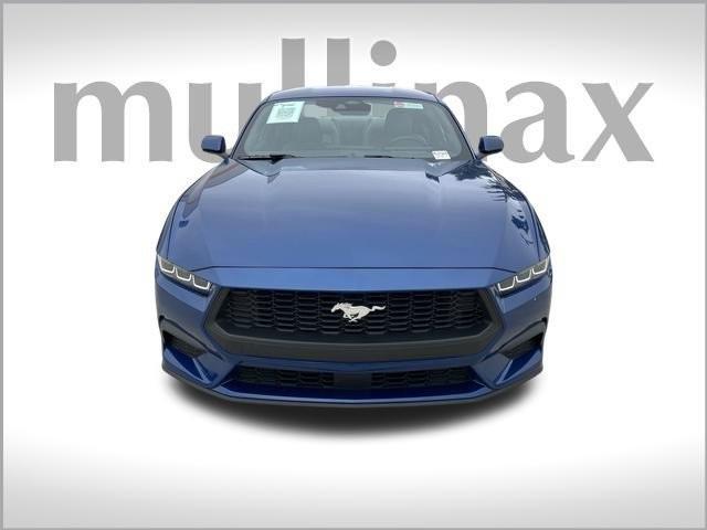 new 2024 Ford Mustang car, priced at $38,499