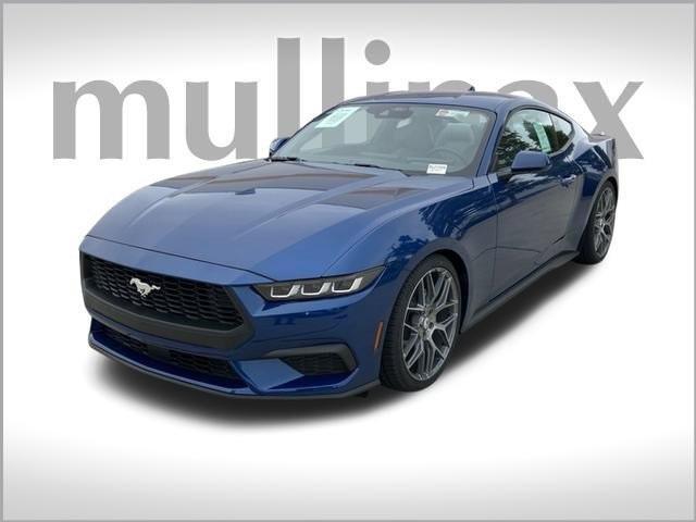 new 2024 Ford Mustang car, priced at $38,499