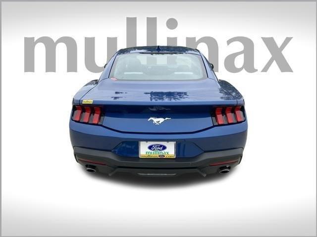 new 2024 Ford Mustang car, priced at $38,499