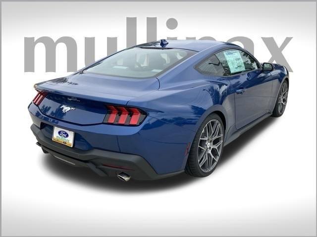 new 2024 Ford Mustang car, priced at $38,499