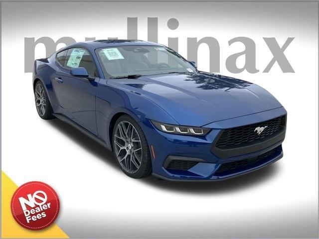 new 2024 Ford Mustang car, priced at $38,499