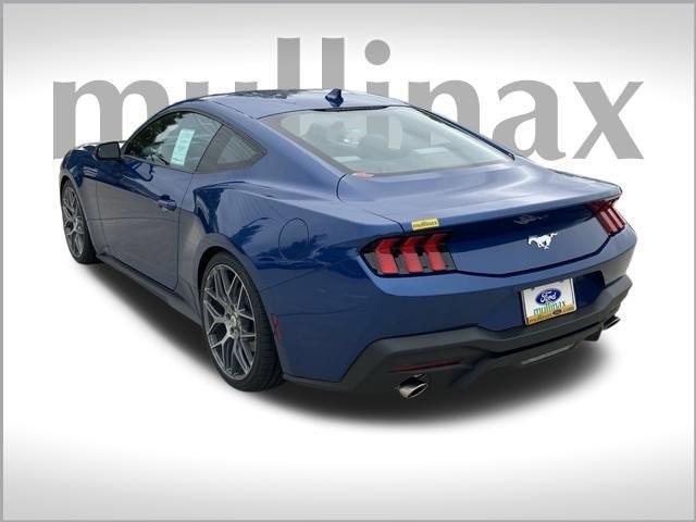 new 2024 Ford Mustang car, priced at $38,499