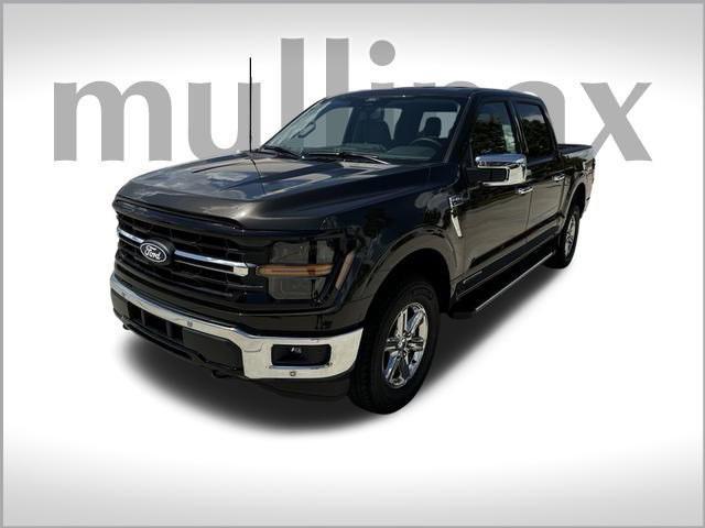 new 2024 Ford F-150 car, priced at $51,524