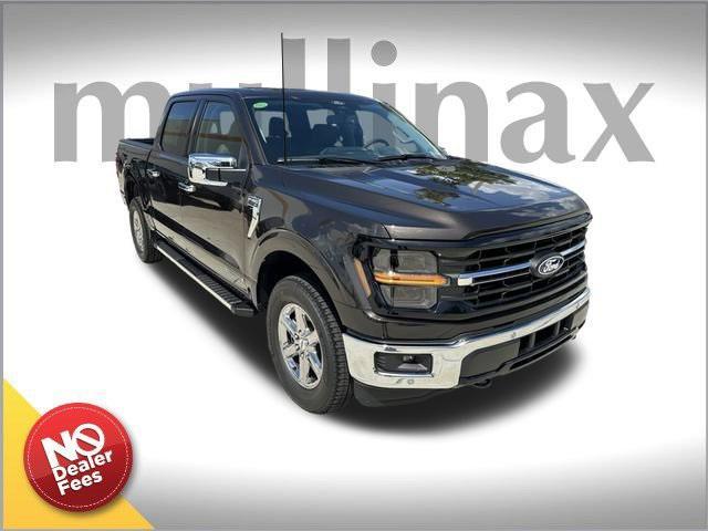 new 2024 Ford F-150 car, priced at $51,524